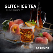Табак для кальяна Darkside Glitch Ice Tea (Персиковый чай) 250 г