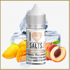 Жидкость I LOVE SALT - Peach Mango Ice 25mg
