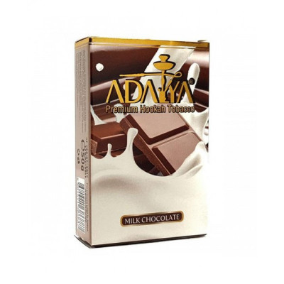 Табак для кальяна Adalya Milk Chocolate (Молочный шоколад) 50 г