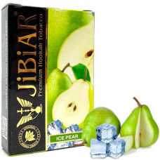 Табак для кальяна Jibiar Ice Pear (Груша Лед) 50 гр
