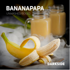 Табак для кальяна Darkside Bananapapa (Банан) 100 г
