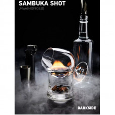 Табак для кальяна Darkside Sambuka Shot (Самбука) 100 г