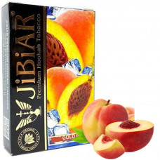 Табак для кальяна Jibiar Ice Gold Peach (Голд Персик Лед) 50 гр