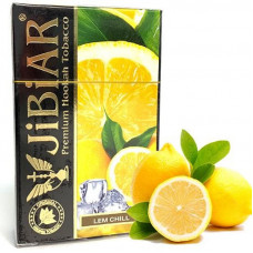 Табак для кальяна Jibiar Lemon Chill (Лимон Чилл) 50 гр