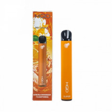Электронная сигарета HQD SUPER Orange Soda (Апельсиновая газировка) 2% 600 затяжек