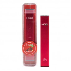 Электронная сигарета HQD Ultra Stick Cherry (Вишня) 2% 500 затяжек
