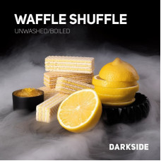 Табак для кальяна Darkside Waffle Shuffle (Лимонные вафли) 30 г