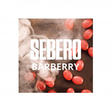 Табак для кальяна Sebero Limited 60г - Barberry (Барбарис)