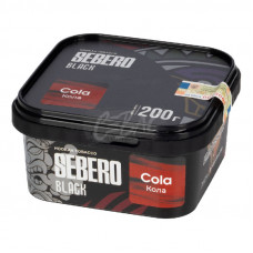 Табак для кальяна Sebero BLACK Cola - Кола 200гр