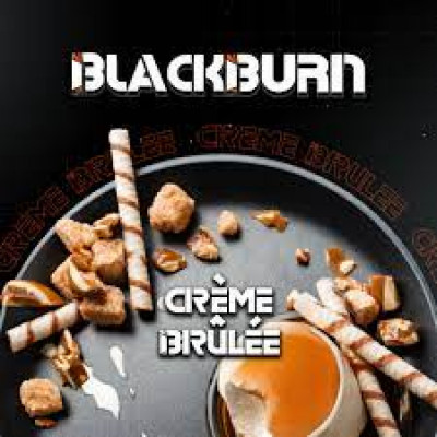 Табак для кальяна Black Burn 100 гр Creme brulee
