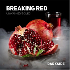 Табак для кальяна Darkside Breaking Red (Гранат) 100 г