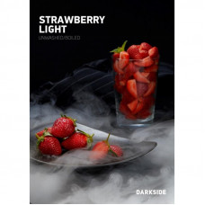 Табак для кальяна Darkside Strawberry light (Клубника) 250 г