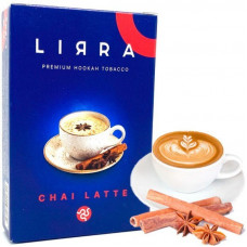 Табак для кальяна Lirra Chai Latte (Чай Латте) 50 гр
