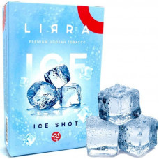 Табак для кальяна Lirra Ice Shot (Шот Лед) 50 гр