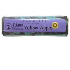 Табак для кальяна Tangiers F-Line 2 Yellow Apple 250g