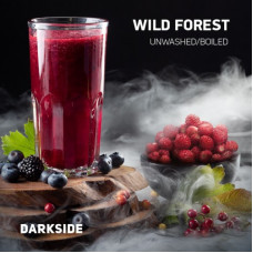 Табак для кальяна Darkside Wild forest (Земляника) 100 г
