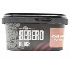 Табак для кальяна Sebero BLACK Root Beer - Рут Бир 200гр