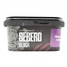 Табак для кальяна Sebero BLACK Watermelon - Арбуз-Дыня 200гр