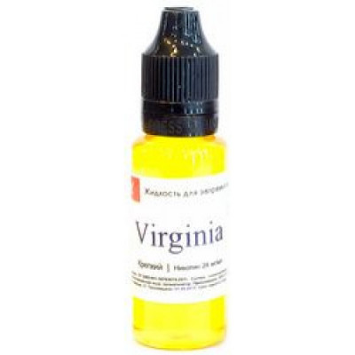 Жидкость ilfumo premium Virginia 18 мг/мл 20 мл