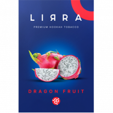 Табак для кальяна Lirra 50г Dragon fruit