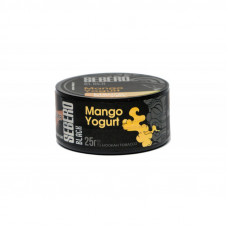Табак для кальяна Sebero Black 25г - Mango Yogurt (Манго-йогурт)