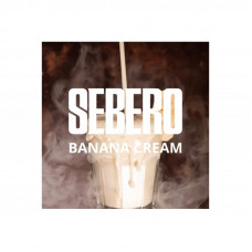Табак для кальяна Sebero 100г - Banana Cream (Сливочный банан)