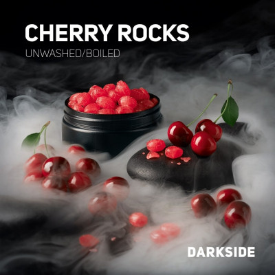 Табак для кальяна Darkside Cherry rocks (Вишневые леденцы) 100 г