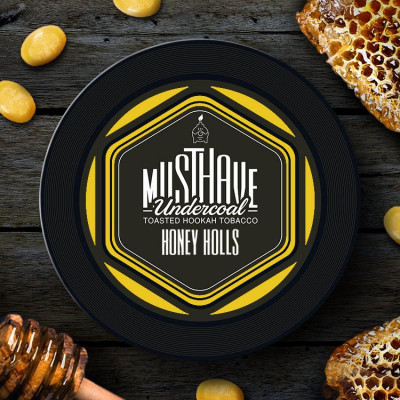 Табак для кальяна MustHave Honey Holls (Медовые леденцы) 25 г