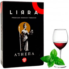 Табак для кальяна Lirra Athena (Афина) 50 гр