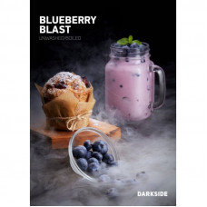 Табак для кальяна Darkside Blueberry Blast (Черника) 250 г
