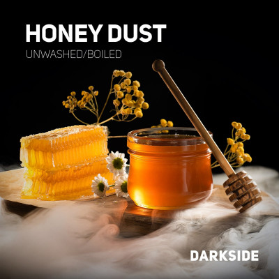 Табак для кальяна Darkside Honey Dust (Цветочный мед) 250 г