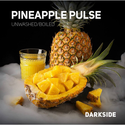 Табак для кальяна Darkside Pineapple Pulse (Ананас) 100 г
