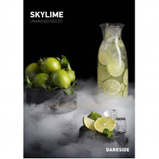 Табак для кальяна Darkside Skylime (Кисло-сладкий лайм) 100 г