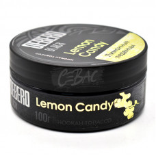 Табак для кальяна Sebero BLACK Lemon Candy - Лимонные леденцы 100гр