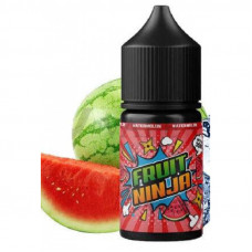 Жидкость Fruit Ninja Saltnic - Watermelon 35mg