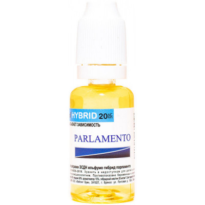 Жидкость ilfumo Hybrid Parlamento 20 мг/мл 20 мл
