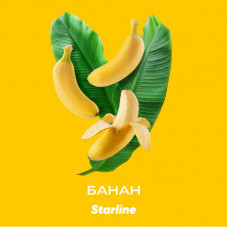 Табак для кальяна Starline - Банан 25 гр