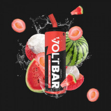 Электронная сигарета VOLTBAR Mini Watermelon Lychee (Арбуз Личи) 5% 1500 затяжек