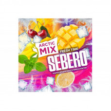 Табак для кальяна Sebero Arctic Mix 30г - Fresh Time (Чабрец Вишня Манго Лимон Лед)