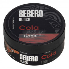 Табак для кальяна Sebero BLACK Cola - Кола 100гр