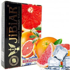 Табак для кальяна Jibiar Ice Grapefruit (Грейпфрут Лед) 50 гр