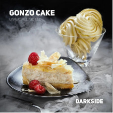 Табак для кальяна Darkside Gonzo Cake (Чизкейк) 100 г
