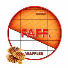 Снюс FAFF Waffle (Вафли) 150 мг/г (бестабачный, тонкий)