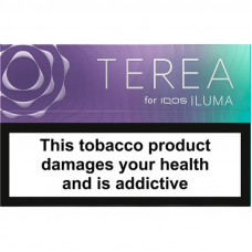 Табачные стики TEREA IQOS ILUMA Purple Wave. Только для устройства Iluma