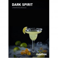 Табак для кальяна Darkside Dark Spirit (Коктейль Маргарита) 100 г