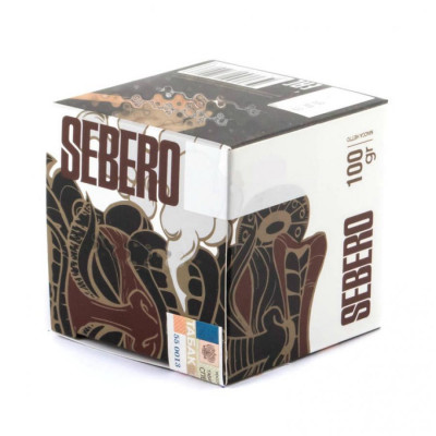 Табак для кальяна Sebero ORANGE CHOCOLATE - Апельсин с шоколадом 100гр