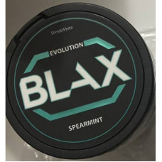 Снюс Blax Spearmint 150 мг/г