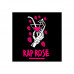 Табак для кальяна Хулиган HARD 25г - Rap Rose (Малиново-розовый лимонад)
