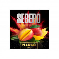 Табак для кальяна Sebero Limited 60г - Mango (Манго)