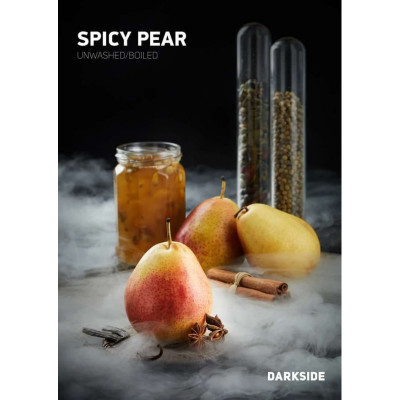 Табак для кальяна Darkside Spicy Pear (Пряная груша) 100 г